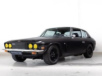 Zwart Gebruikt 1973 Jensen Interceptor | € 69.500