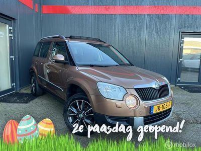 tweedehands Skoda Yeti 1.2 TSI Ambition | Hoge instap | L.M Velgen |