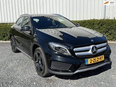 Mercedes GLA250