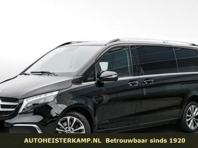 Mercedes V250
