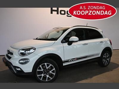 Occasion Fiat 500X Cross Plus 141 PK (103 kW) 2016 Wit SUV