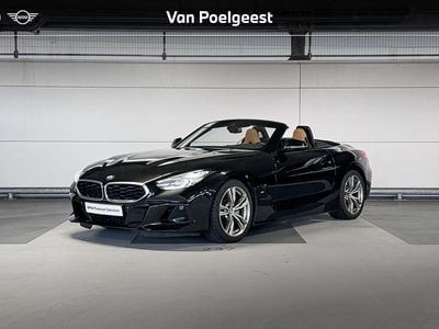 Occasion BMW Z4 Executive 197 PK (144 kW) 2023 Zwart Cabriolet