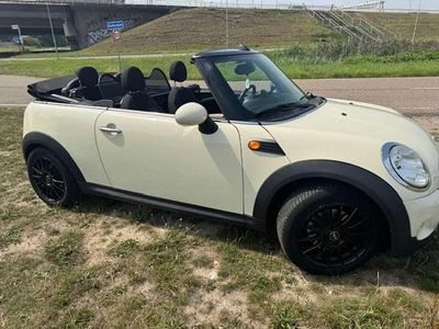 Mini Cooper Cabriolet