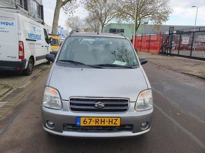 tweedehands Suzuki Wagon R 1.3 FreeStyle