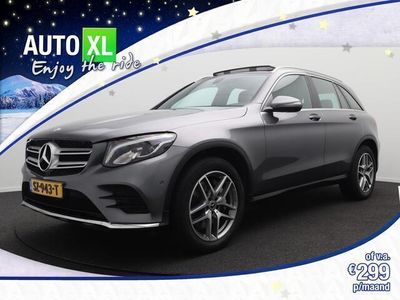 Mercedes GLC250