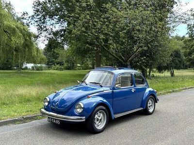 Blauw Gebruikt 1973 VW Käfer S Sedan | € 13.745