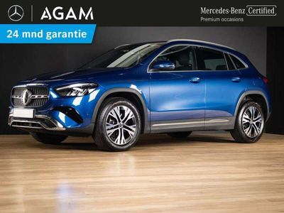 Mercedes GLA250