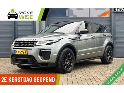 Grijs Gebruikt 2016 Land Rover Range Rover evoque HSE Dynamic SUV | € 14.945 (Eerlijke prijs)