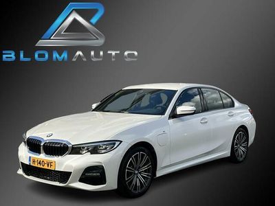 tweedehands BMW 330e 330 3-serie293PK M-SPORT ACC+LED NL AUTO LAGE KM