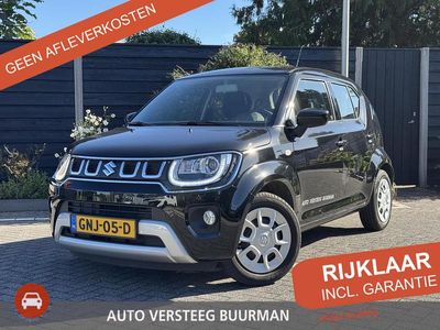 Zwart Gebruikt 2024 Suzuki Ignis Comfort Hatchback | € 18.949 (Goede deal)