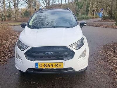 Occasion Ford Ecosport ST-Line 125 PK (91 kW) 2019 Wit SUV