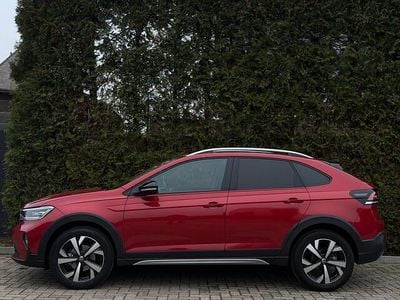 Occasion VW Taigo Edition 116 PK (85 kW) 2024 Rood SUV