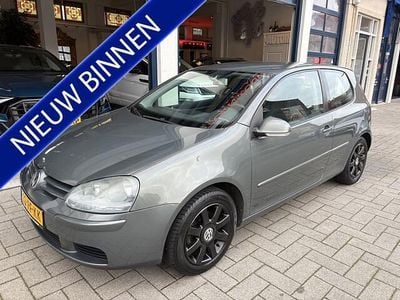 Groen Gebruikt 2004 VW Golf IV Sportline Hatchback | € 1.799 (Goede deal)