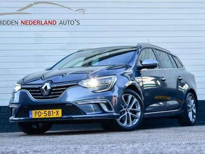 Renault Mégane GT Line