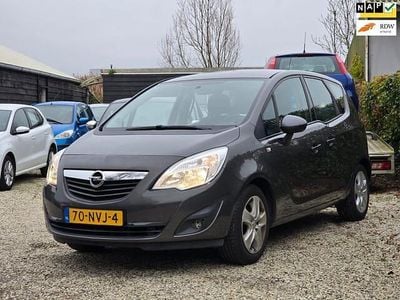 Occasion Opel Meriva Edition 101 PK (74 kW) 2010 Grijs MPV