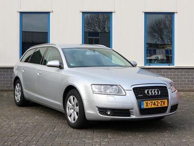 tweedehands Audi A6 Avant 2.8 FSI quattro Luchtvering Camera unieke km