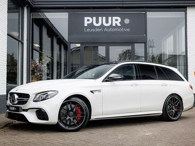 Mercedes S63 AMG