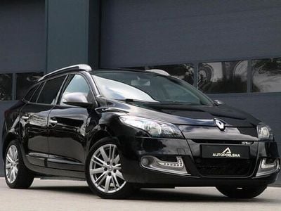 Occasion Renault Mégane GT Line GT-Line 110 PK (80 kW) 2012 Zwart Stationwagen