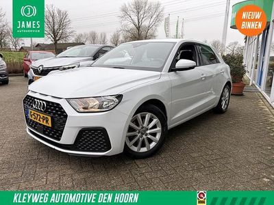Wit Occasion 2019 Audi A1 Sportback Hatchback | € 14.450 (Eerlijke prijs)