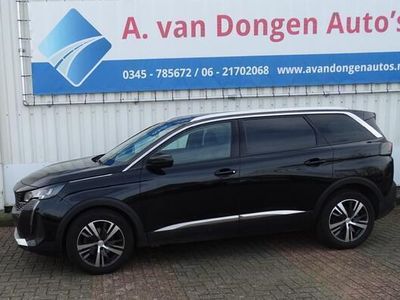 tweedehands Peugeot 5008 1.2 PURETECH ALLURE,7pers,Navi,360,Led,Elektr.Klep