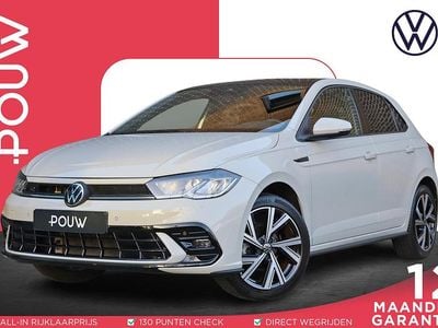 Grijs Occasion 2024 VW Polo R-line Hatchback | € 24.900 (Duur)