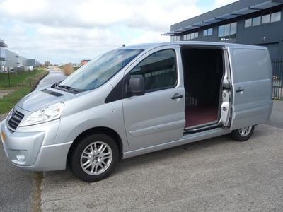 tweedehands Fiat Scudo 12 1.6 MultiJet Lang MARGE auto 2 schuifdeuren