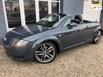 Audi TT Roadster