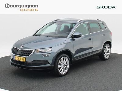 Grijs Gebruikt 2020 Skoda Karoq Clever SUV | € 19.850 (Iets duurder)
