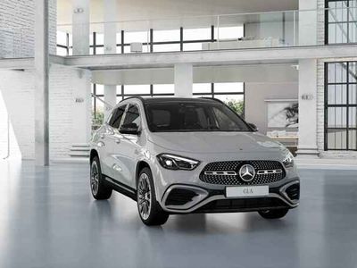 Mercedes GLA180