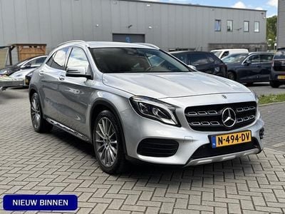 Mercedes GLA180