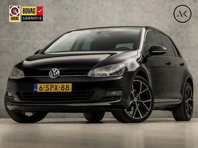 Zwart Gebruikt 2013 VW Golf VII Sportline Hatchback | € 12.945 (Iets duurder)