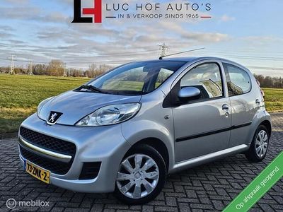 Occasion Peugeot 107 Access 68 PK (50 kW) 2012 Grijs Hatchback