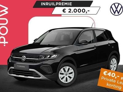 VW T-Cross