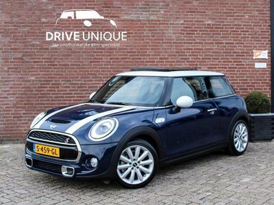 tweedehands Mini Cooper S 2.0 Chili Panorama Union-jack LED Achter Parkeer