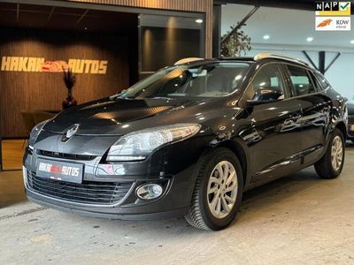 tweedehands Renault Mégane Estate 1.5 dCi Collection | Trekhaak | Navigatie | Cruise | Keyless