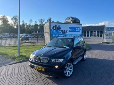 tweedehands BMW X5 4.4i High Edition