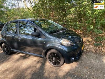 Occasion Toyota Aygo Comfort 68 PK (50 kW) 2012 Grijs Hatchback