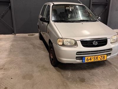 Occasion Suzuki Alto GLX 63 PK (46 kW) 2006 Grijs Hatchback