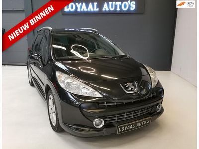 Peugeot 207 Outdoor