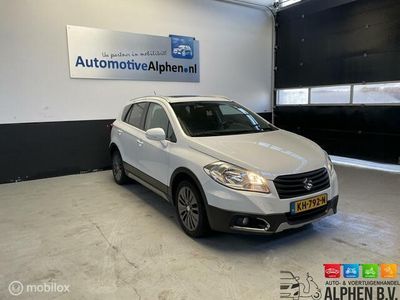 tweedehands Suzuki SX4 S-Cross 1.6 High Executive - Pano - Trekhaak -