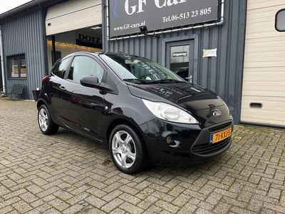 tweedehands Ford Ka 1.2 Titanium 2010 APK NAP AIRCO