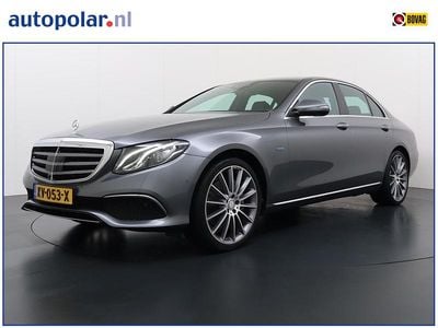 Grijs Occasion 2016 Mercedes E350 Edition Sedan | € 19.950 (Eerlijke prijs)