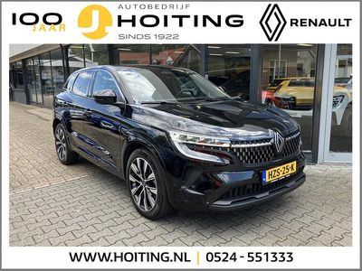 Zwart Occasion 2025 Renault Austral Techno SUV | € 39.950 (Iets duurder)