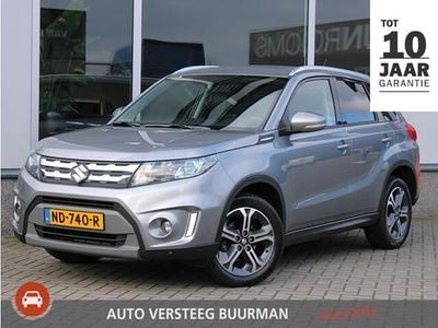 Occasion Suzuki Vitara 120 PK (88 kW) 2017 Grijs SUV