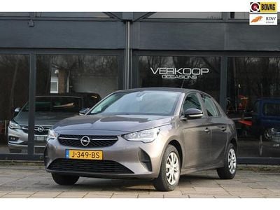 Occasion Opel Corsa Edition 75 PK (55 kW) 2020 Grijs Hatchback