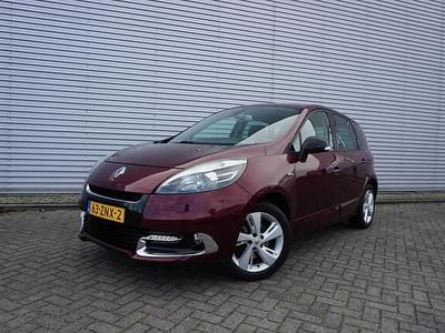Mpv Gebruikt 2013 Renault Scénic III Bose Edition MPV | € 5.750 (Eerlijke prijs)