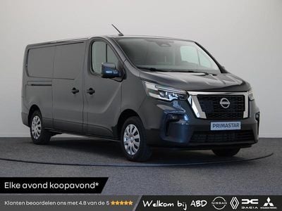 Nissan Primastar