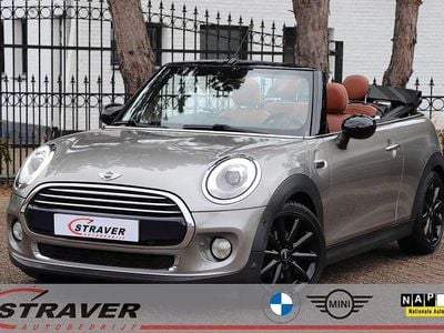 Mini Cooper Cabriolet