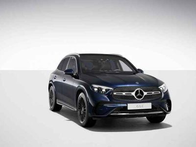 tweedehands Mercedes GLC300e 4MATIC AMG Line