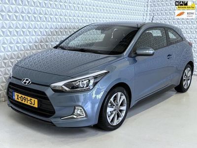 tweedehands Hyundai Coupé I 201.2 HP i-Motion Navigatie 88.000km (2016)